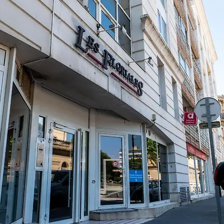 Ferienwohnung Les Conviviales Quartier Theatre Gare Sète Exterior foto