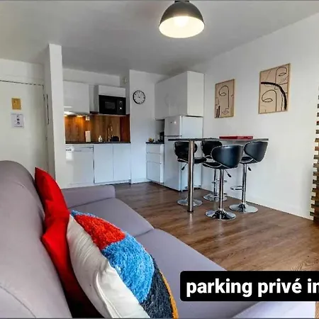 Ferienwohnung Les Conviviales Quartier Theatre Gare Sète Exterior foto