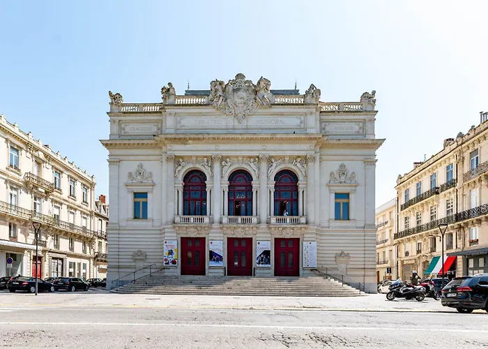 Les Conviviales Quartier Theatre Gare