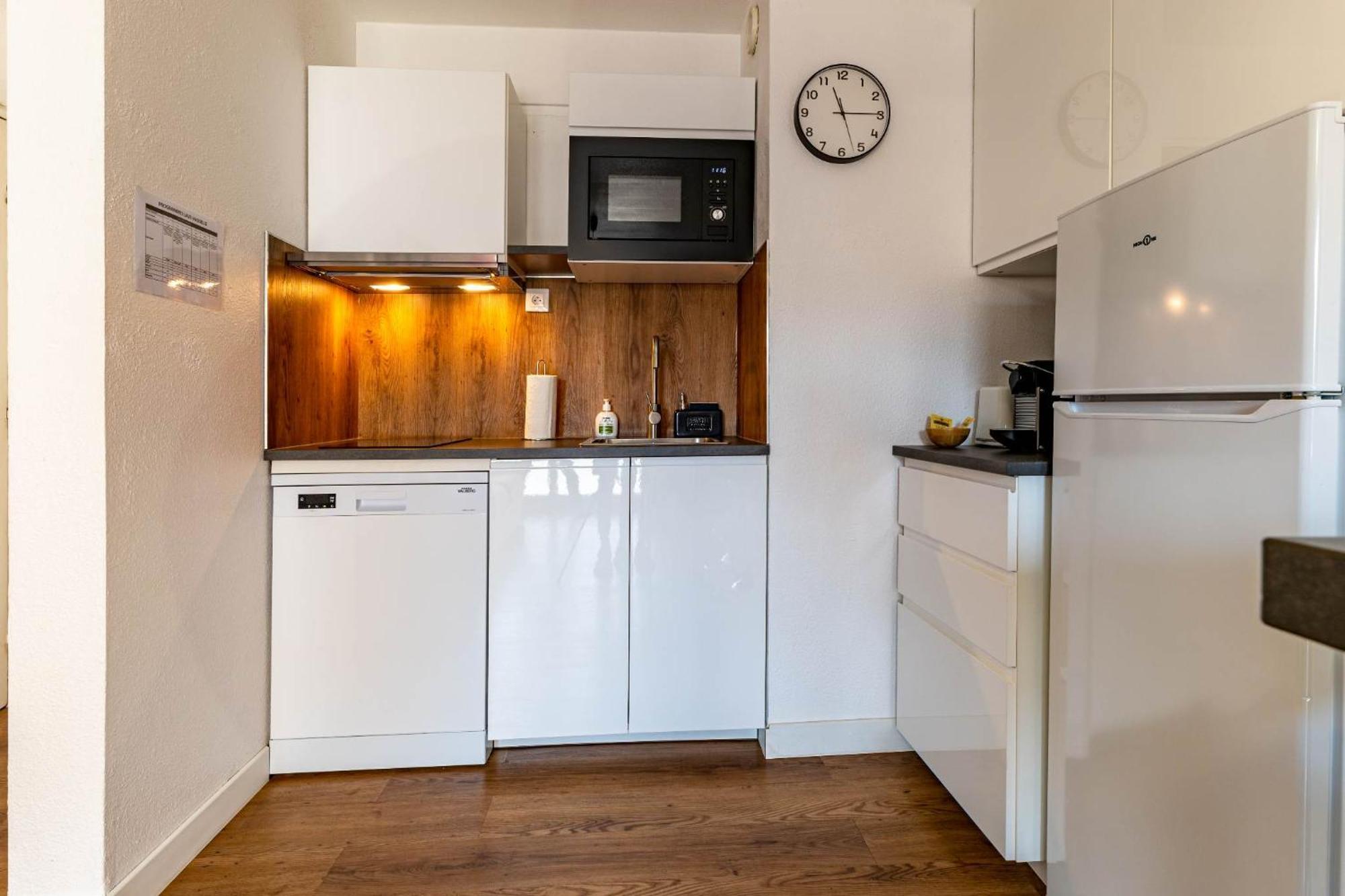 Les Conviviales Quartier Theatre Gare Apartment