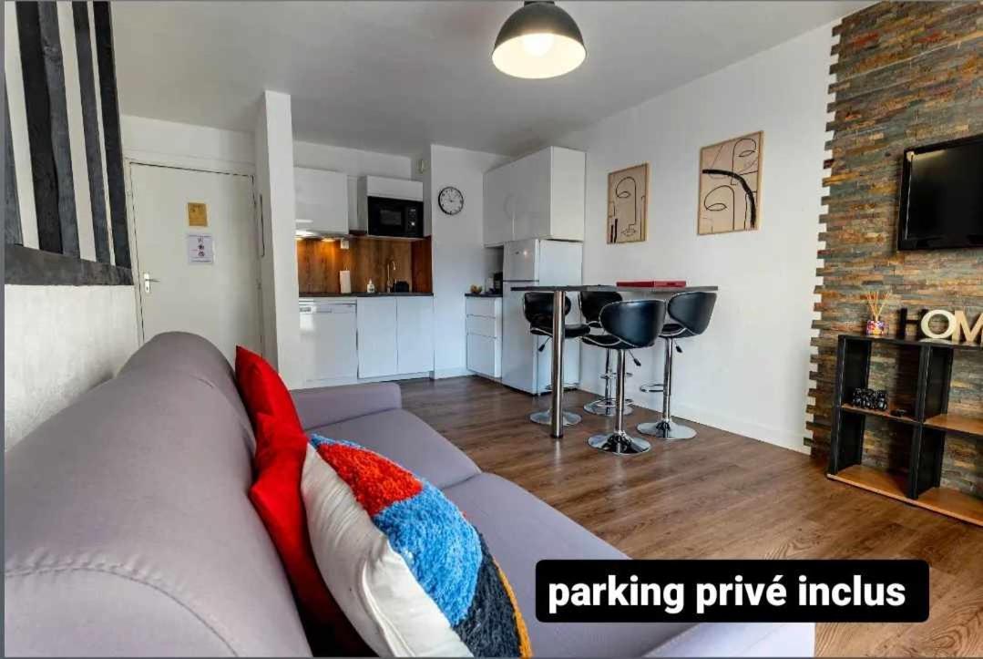 Apartment Les Conviviales Quartier Theatre Gare *